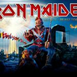 Iron Maiden - Legacy Of The Beast Tour 2022