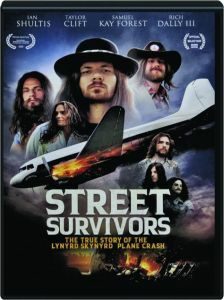 Lynyrd Skynyrd - "Street Survivors - The True Story Of The Lynyrd Skynyrd Plane Crash" - DVD-Review