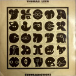 Thomas Leer / Contradictions – Doppel-12"-Maxi-Vinyl-Review Thomas Leer / Contradictions – Doppel-12"-Maxi-Vinyl-Review