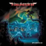 Hawkestrel / SpaceXmas - CD-Review