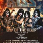 Kiss - End Of The Road Tour 2022
