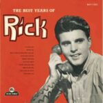 Rick Nelson / The Best Years Of Rick - 10"-LP-Review