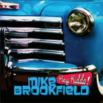 Mike Brookfield mit zwei Videos zum Album "Hey Kiddo!"