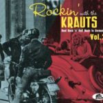 V.A. / Rockin' With The Krauts Vol. 2 – Real Rock'n'Roll Made in Germany – CD-Review V.A. / Rockin' With The Krauts Vol. 2 – Real Rock'n'Roll Made in Germany – CD-Review