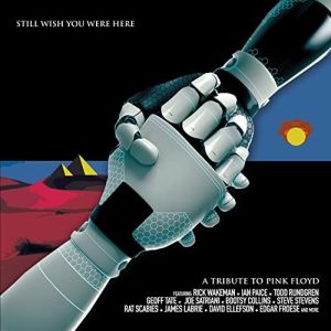V.A. - "Still Wish You Were Here - A Tribute To Pink Floyd" - CD-Review