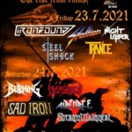 Headbangers Open Air 2021 - The Rise From The Ruins