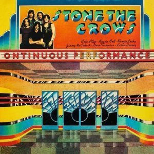 Stone The Crows - "Ontinuous Performance" - CD-Review