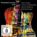 Peter Finger, Werner Lämmerhirt, Martin Kolbe & Ralf Illenberger / Rockpalast Acoustic 1979 - CD/DVD-Review Peter Finger, Werner Lämmerhirt, Martin Kolbe & Ralf Illenberger / Rockpalast Acoustic 1979 - CD/DVD-Review