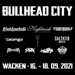Wacken Bullhead City 2021