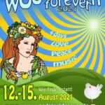 Woodstock Forever" 2021- Festival in Waffenrod vom 12. - 15.08.2021