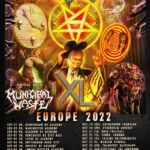 Anthrax - European Headline Tour 2022