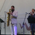 Horn-Section in Action