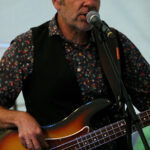 Jasper Mortier-Backing Vocals