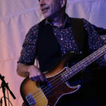 die dicken Saiten schnurren