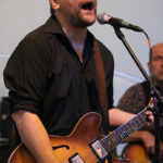 Jimmy Reiter singt beseelt