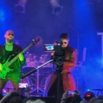 Lord Vigo im 7er Club Mannheim