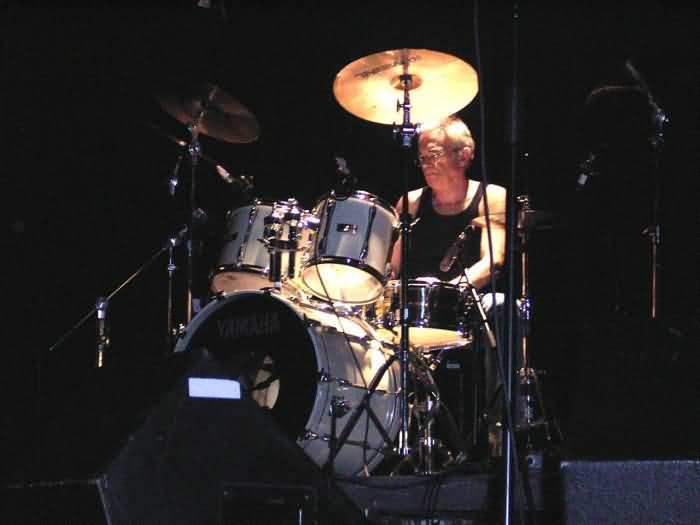 Ron Bushy (Iron Butterfly) am 29. August 2021 verstorben RockTimes