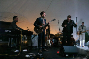 The Bluesanovas in Aalten (NL)