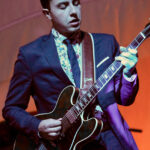 Filipe de la Torre (guitar, slide guitar)