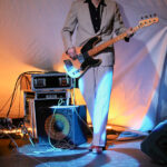 Fabian Rosmaity (bass, upright bass)