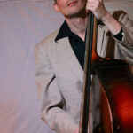 Der Kontrabass schnurrt