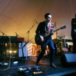 The Bluesanovas in Aktion