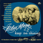 V.A. / Blue Moon Keep On Shining/Blue Moon & Bella Rockers - 10"-Vinyl-Review