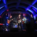 Kai Strauss und seine Allstars mit Sean Webster zum Finale