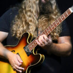 Ben Forrester (guitar, backing vocals)