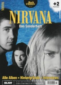 Nirvana / Rock Classics Sonderheft Nr. 33