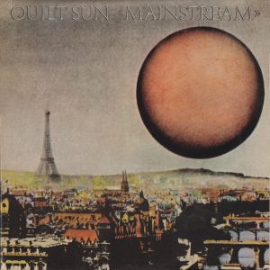 Quiet Sun / Same