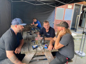 Robert Jon & The Wreck Interview 2021