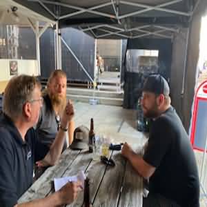 Robert Jon & The Wreck Interview 2021