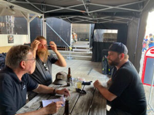 Robert Jon & The Wreck Interview 2021