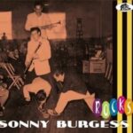 Sonny Burgess / Rocks - CD-Review Sonny Burgess / Rocks - CD-Review