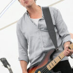 Søren Bøjgaard (bass, synthesizers)