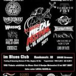 11. Bremer Metal Festival am 05. + 06.11.2021