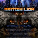 British Lion - European Tour 2022 British Lion - European Tour 2022