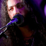 Francesco Marras singt