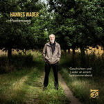 Hannes Wader und sein Livealbum "Poetenweg"