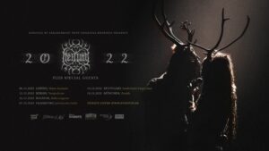 Heilung - Tourtermine 2022