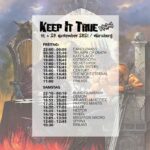 Keep It True Rising Running Ordner neu