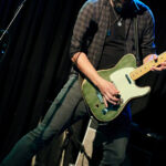 Kris Pohlmann und der Blues Rock