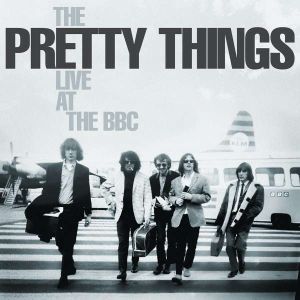 The Pretty Things - "Live At The BBC" - 6-CD-Box-Review