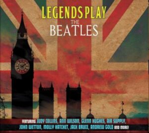 V.A. / Legends Play The Beatles