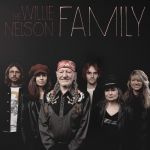 Willie Nelson bringt seine ganze Familie mit