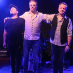 Vielen Danke, Ben, Jari und Masa!