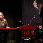 Duo im Slow Blues-Modus