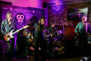 Go Music im November 2021 im Falko Kempen