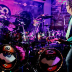 Drums'n'Bass-Zwiegespräch